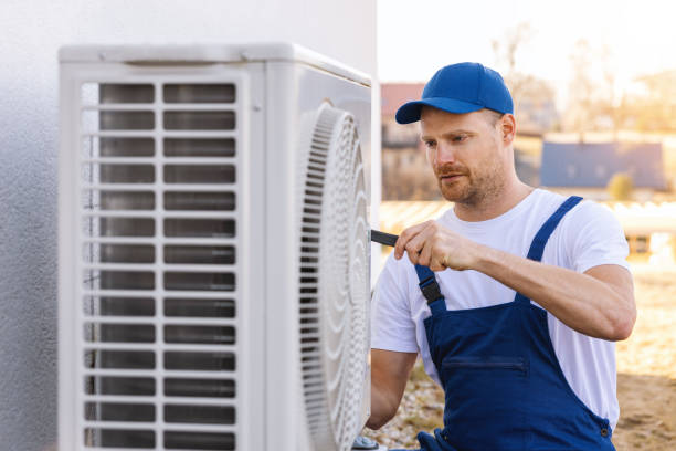 HVAC troubleshooting in Aquia Harbour, VA